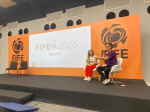 Marketing digital com propósito é destaque no FIFE 2026