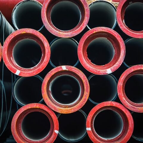 Indústria química avança com mangueiras de alta resistência