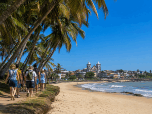 Alta no turismo impulsiona passeios e roteiros em Ilhéus