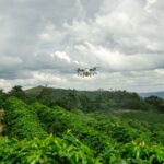 Relatório global DJI comprova benefício ambiental dos drones