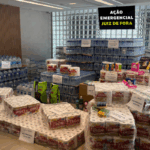 Ação emergencial de solidariedade beneficia 5,5 mil pessoas