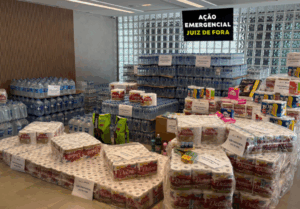 Ação emergencial de solidariedade beneficia 5,5 mil pessoas