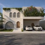 Suna Arquitetura estrutura projetos com método próprio