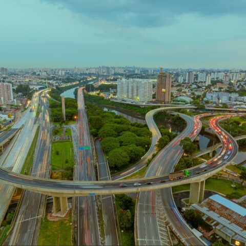 Ecovias Raposo Castello fecha 1º ano com salto em tecnologia