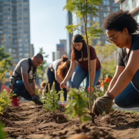 ChangeX e Apple lançam fundo para financiar projetos ambientais comunitários