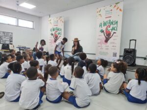 Projeto do Instituto Aupaba mantém oficinas em maio