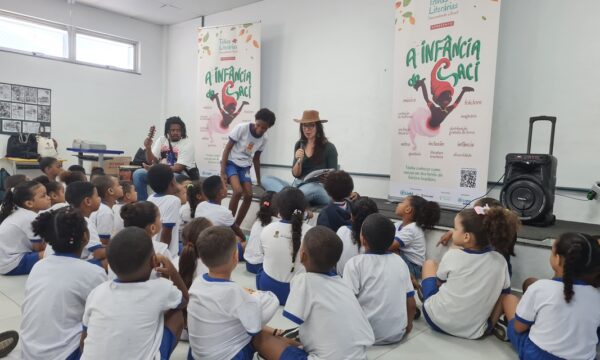 Projeto do Instituto Aupaba mantém oficinas em maio