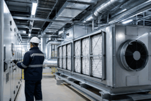 Filtragem de ar melhora eficiência energética nas empresas
