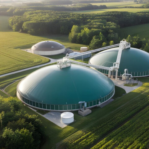Biogás reforça segurança energética e a economia circular