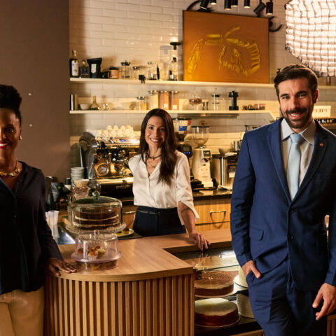 Prudential do Brasil lança novela vertical