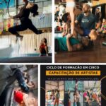 Ciclo de formação oferece qualificação gratuita para artistas