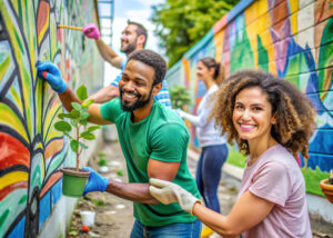 Desafio Comunidade Sustentável inscreve iniciativas socioambientais em cinco cidades brasileiras
