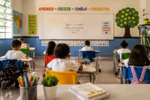 Evasão Escolar no Brasil tem causas multifacetadas