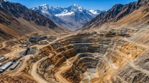 Reserva de ouro avaliada em R$ 900 bi é descoberta nos Andes