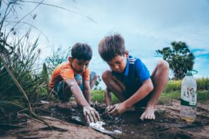 ONGs lideram ações de combate ao trabalho infantil no Brasil