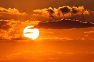 Temperatura atinge um dos níveis mais altos já registrados