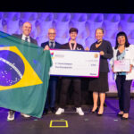 Brasil é vice no Adobe World Championship 2026, da Pearson