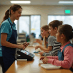 Sistema para cantina escolar amplia gestão digital