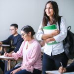 Estudante brasileira recebe bolsa Chris Royce Memorial