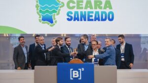 Consórcio Ceará Saneamento vence PPP de esgoto na B3