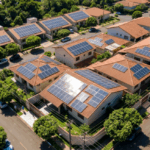 Aumento na tarifa de luz impulsiona o uso de energia solar