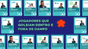 Por que o futebol brasileiro cria poucos institutos sociais?