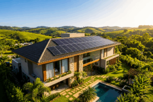 Conta de luz alta acelera o retorno R$ da energia solar
