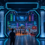 Grand Arena Aqua estreia na Fenasan 2026