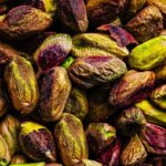 Pistaches contribuem para alimentação saudável