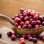 Novas evidências científicas sobre o uso de cranberries