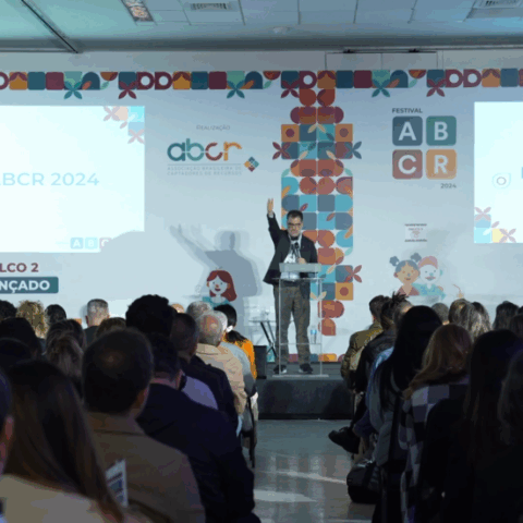 Rede Filantropia estará presente no Festival ABCR 2026
