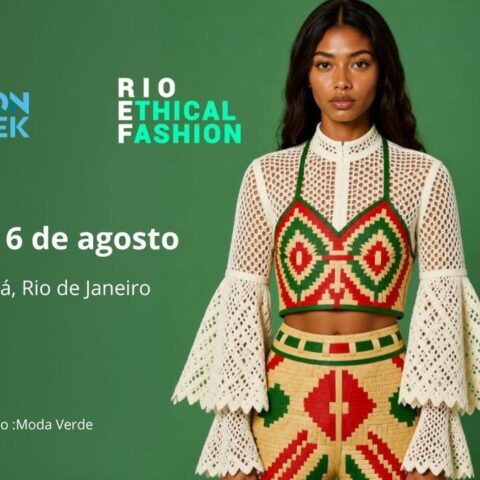 Rio Ethical Fashion debate ética na moda no RIW