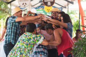 Inovação social não nasce de projetos, nasce da capacidade coletiva