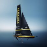 ABB integra projeto do veleiro Hypersail, da Ferrari