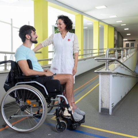 Capacitismo também está nas barreiras invisíveis, alerta médico da AACD