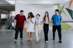 Currículo invisível: voluntariado fortalece a formação de jovens