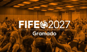 Edital de palestrantes para o FIFE 2027 recebe inscrições até 2 de outubro