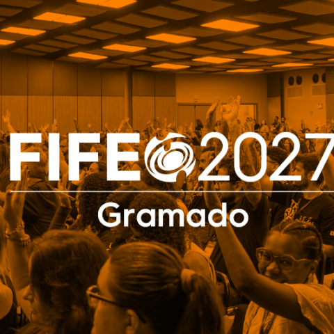 Edital de palestrantes para o FIFE 2027 recebe inscrições até 2 de outubro