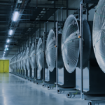 ABB e NOVENCO se unem para otimizar ventiladores industriais