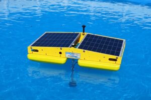 Fluid Feeder leva controle de cianobactérias à Fenasan 2026