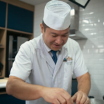 Chef Hiro Ozono coorganiza o Campeonato Brasileiro de Sushi
