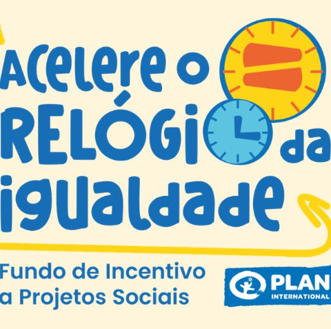 Plan International Brasil abre edital de R$ 600 mil para igualdade de gênero