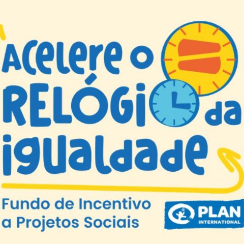 Plan International Brasil abre edital de R$ 600 mil para igualdade de gênero
