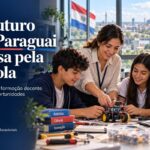 Paraguai precisa formar profissionais para nova economia
