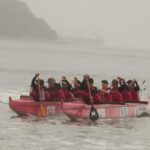 9º Festival Ka.Ora celebra mulheres na canoa havaiana