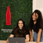 Solar Coca-Cola leva educação a dependentes de colaboradores